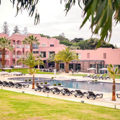 Hotel Vila Gale Praia фото 5