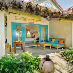 Отель Ocean House с домашними животными