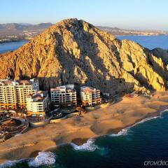 Отель Grand Solmar Lands End Resort and Spa - All Inclusive Optional Мексика, Кабо-Сан-Лукас - отзывы, цены и фото номеров - забронировать отель Grand Solmar Lands End Resort and Spa - All Inclusive Optional онлайн пляж фото 2