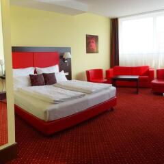Отель Best Western Plus Amedia Art Стандартный номер
