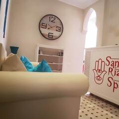 Отель Riad Zehar комната для гостей фото 5