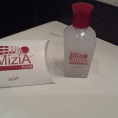 Отель Mizia Болгария, Шумен - отзывы, цены и фото номеров - забронировать отель Mizia онлайн ванная фото 2