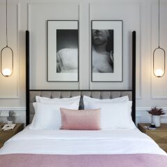 Отель A77 Suites By Andronis Афины комната для гостей фото 3