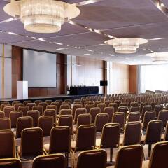 Отель Hilton Athens с домашними животными