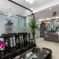 Vuon Tao Dan Hotel спортивное сооружение