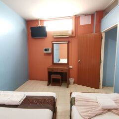 Отель Samran Residence Таиланд, Краби - отзывы, цены и фото номеров - забронировать отель Samran Residence онлайн удобства в номере фото 2