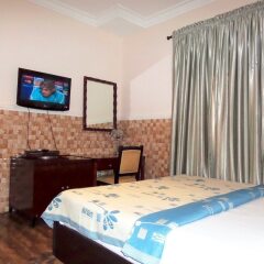 Chancellors Court Conference Center Ltd in Lagos, Nigeria from 55$, photos, reviews - zenhotels.com room amenities