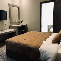 Отель Metis Athens Suites Афины комната для гостей фото 2