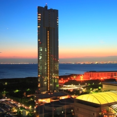 Apa Hotel & Resort Tokyo Bay Makuhari Тиба пляж