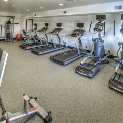 Отель Homewood Suites By Hilton Columbus Polaris Oh Колумбус фитнесс-зал фото 3