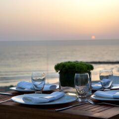 Renaissance Tel Aviv Hotel Тель-Авив питание фото 3
