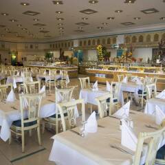 Отель Salmakis Resort & Spa гостиничный бар