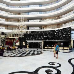 Отель Sea Planet Resort - All Inclusive интерьер отеля фото 2