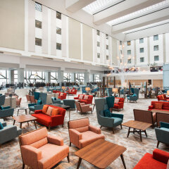 The Waterfront Hotel Брайтон развлечения