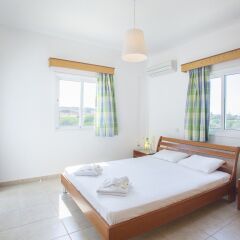Отель Protaras Views Villa Кипр, Протарас - отзывы, цены и фото номеров - забронировать отель Protaras Views Villa онлайн комната для гостей фото 4