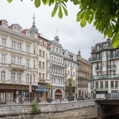 Отель Residence Goethe U Trí Mourenínu фото 2