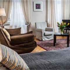Отель Gołębia 8 Residence Польша, Краков - отзывы, цены и фото номеров - забронировать отель Gołębia 8 Residence онлайн комната для гостей фото 5