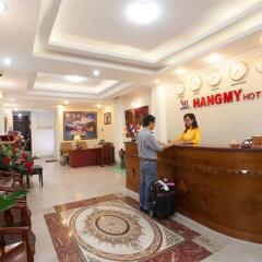Отель Hanoi Harmony Hotel Вьетнам, Ханой - отзывы, цены и фото номеров - забронировать отель Hanoi Harmony Hotel онлайн интерьер отеля фото 3