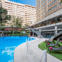 Отель The Level at Melia Castilla бассейн фото 3