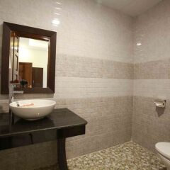 Basil Homestay and Hostel ванная