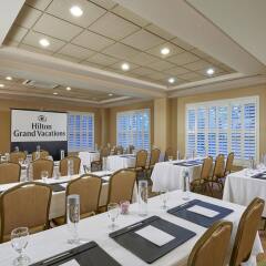 Отель Hilton Grand Vacations at The Flamingo США, Лас-Вегас - отзывы, цены и фото номеров - забронировать отель Hilton Grand Vacations at The Flamingo онлайн помещение для мероприятий фото 2