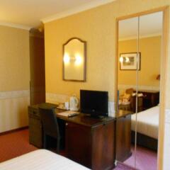 Bryghia Hotel удобства в номере фото 2