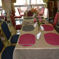 Hotel Le Diplomate in Yaounde, Cameroon from 53$, photos, reviews - zenhotels.com meals