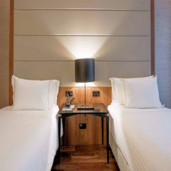 Отель BessaHotel Liberdade в номере