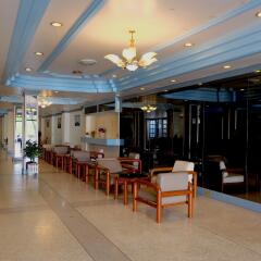 Vieng Thong Hotel интерьер отеля