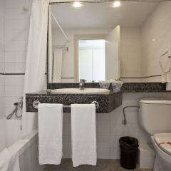 Club Hotel Aguamarina ванная