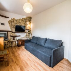 Отель Apartament Nowotarski Польша, Закопане - отзывы, цены и фото номеров - забронировать отель Apartament Nowotarski онлайн комната для гостей фото 5