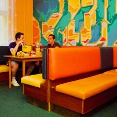 AZ-Hostel детские мероприятия