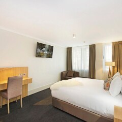 Отель Clarion Hotel Townsville Австралия, Таунсвилл - отзывы, цены и фото номеров - забронировать отель Clarion Hotel Townsville онлайн комната для гостей фото 5