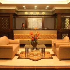 Отель Riviera Mansion Hotel Филиппины, Манила - отзывы, цены и фото номеров - забронировать отель Riviera Mansion Hotel онлайн интерьер отеля фото 3