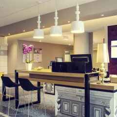 Отель Mercure Gdansk Posejdon интерьер отеля