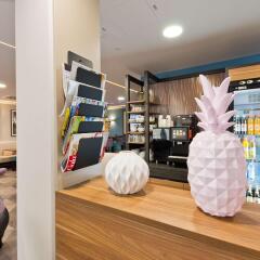 Отель Arthotel Ana Diva Munich Мюнхен гостиничный бар