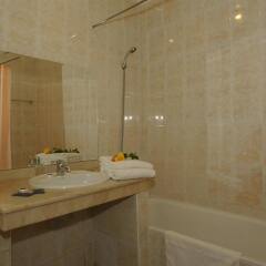 Отель Imperial Holiday Hôtel & spa ванная
