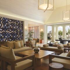 Отель Hyatt Zilara Rose Hall Adults Only интерьер отеля фото 2