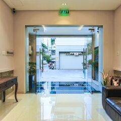 Hoang Lan Hotel комната для гостей фото 5