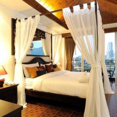 Tanawan Phuket Hotel комната для гостей фото 6