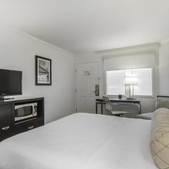 Inn Off Capitol Park, Ascend Hotel Collection in Sacramento, United States of America from 248$, photos, reviews - zenhotels.com room amenities