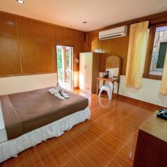 Отель Poonsap Resort Ланта комната для гостей фото 4