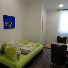 Апартаменты Apartments Villa Luna Вена комната для гостей фото 4