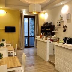 Hotel Golden Milano питание