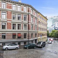 Апартаменты Forenom Serviced Apartments Royal Park фото 2