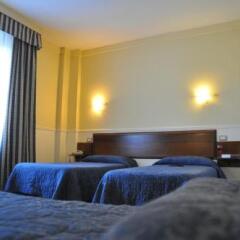 Hotel Civita Атрипальда сейф в номере