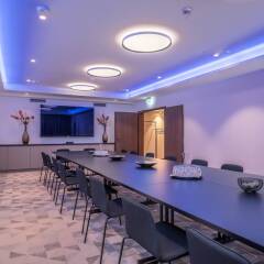 Innspire Hotel Мюнхен помещение для мероприятий фото 2