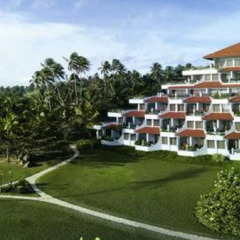 Отель Taj Bentota Resort & Spa Шри-Ланка, Бентота - 2 отзыва об отеле, цены и фото номеров - забронировать отель Taj Bentota Resort & Spa онлайн