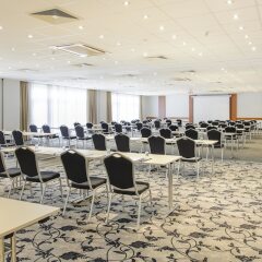 Отель Mercure Hotel Hannover Oldenburger Allee Германия, Ганновер - отзывы, цены и фото номеров - забронировать отель Mercure Hotel Hannover Oldenburger Allee онлайн фото 15