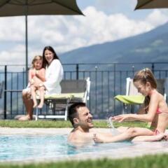 Отель Familienresidence Grafenstein Чермес фитнесс-зал